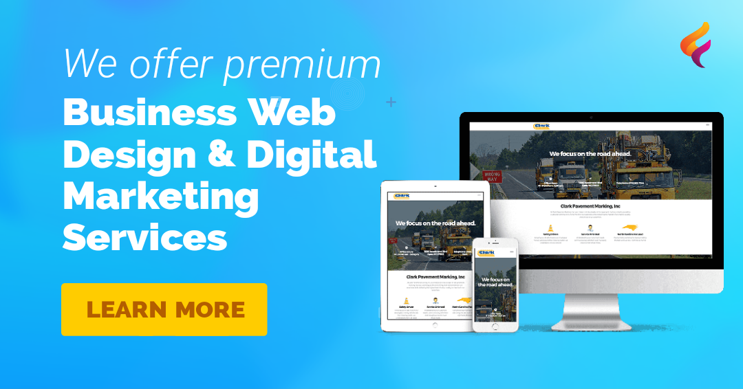 Business Website Design and Digital Marketing