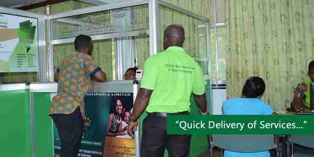 3As Microfinance LTD.