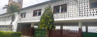 Aburi Girls Senior High School