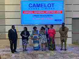 Camelot Ghana Limited
