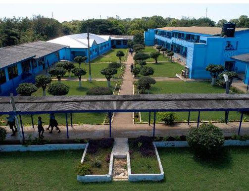 Forces Senior High/Tech School, Burma Camp