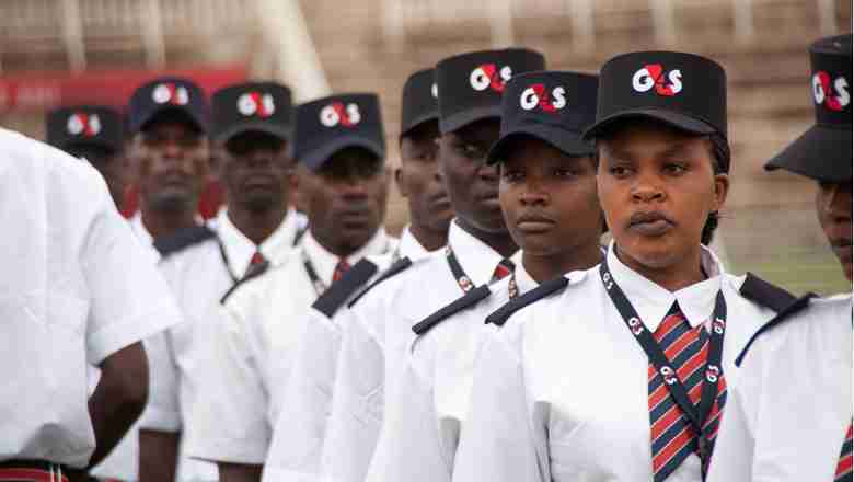 G4S Security Services (Ghana) Ltd.