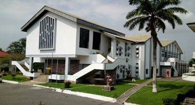 Holy Child School, Cape Coast