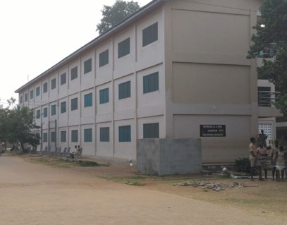 Keta Senior High/Tech School