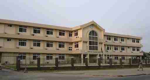 Korle-Bu Teaching Hospital (KBTH)
