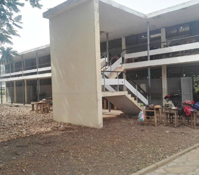 Mawuli Senior High School, Ho