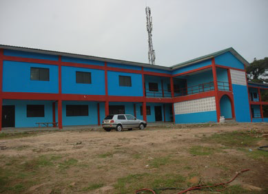 Methodist Girls Senior High School, Mamfe