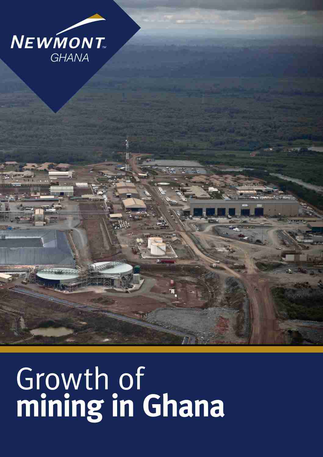 Newmont Ghana Ltd.