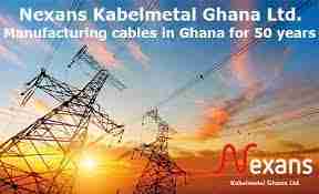Nexans Kabelmetal (Gh) Ltd