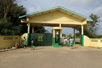 Odorgonno Senior High School