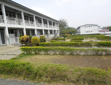 Ola Girls Senior High School, Ho