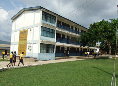 Pope John Senior High School & Minor Seminary
