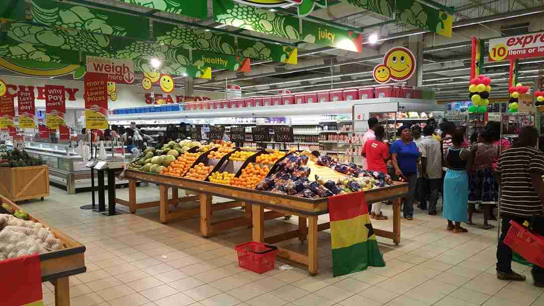 Shoprite Ghana