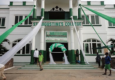 St. Augustine's College, Cape Coast
