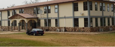 St. James Seminary & Senior High