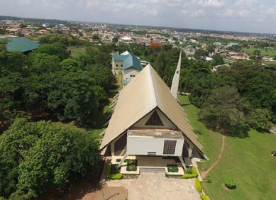 St. Louis Senior High School, Kumasi