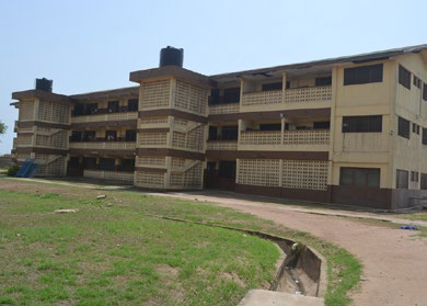 St. Mary's Senior High School, Korle Gonno