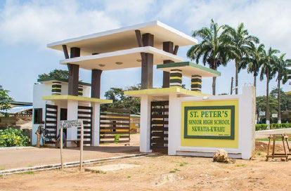 St. Peter's Senior High School, Nkwatia