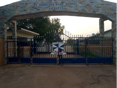 St. Rose's Senior High School