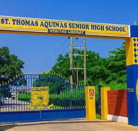 St. Thomas Aquinas Senior High School, Cantoments