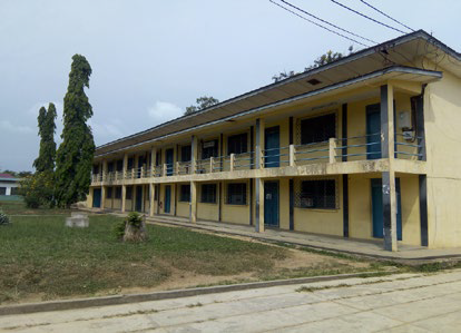 Swedru Senior High School (SWESCO)