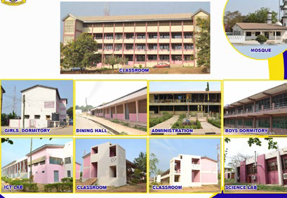 T. I. Ahmadiyya Senior High School, Kumasi