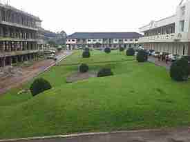 University of Mines & Technology, UMaT, Tarkwa