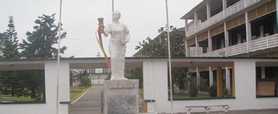 Wesley Girls Senior High School, Cape Coast