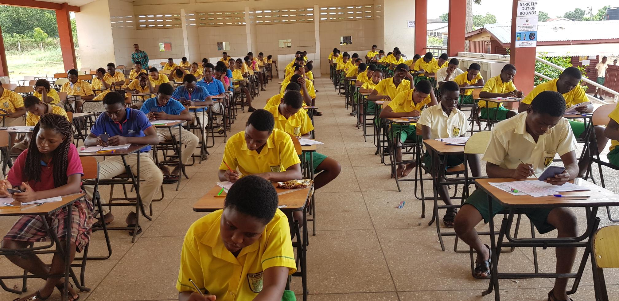 West African Examinations Council - WAEC