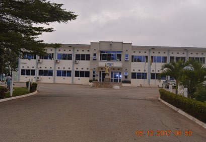 Yaa Asantewaa Girls Senior High School