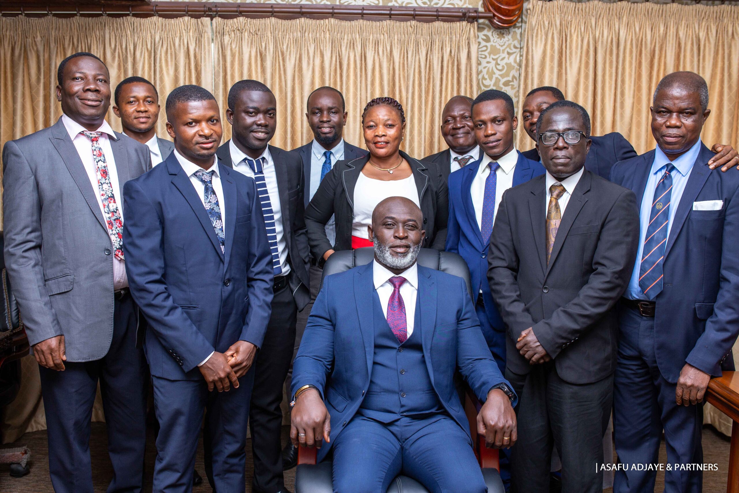 Asafu-Adjaye & Partners