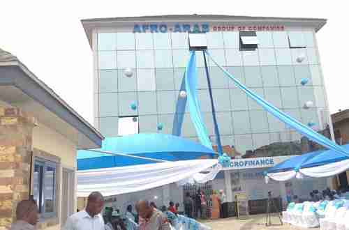 Afro-Arab Microfinance Ltd