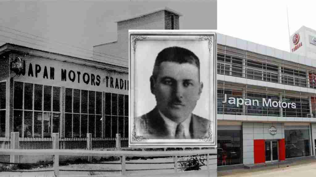 Japan Motors Trading Company Ltd.