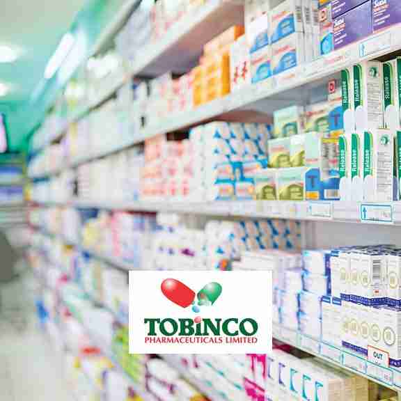 Tobinco Pharmaceuticals Ltd.