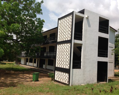 Accra High School