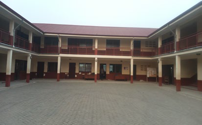 Adjen Kotoku Senior High School
