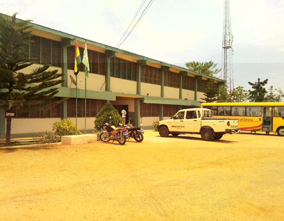 Ahafoman Senior High/ Tech School