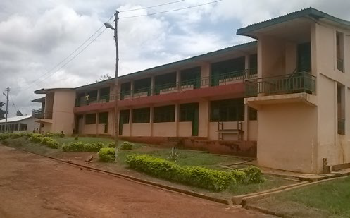 Boakye Tromo Senior High/ Tech School