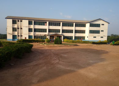 Bonwire Senior High/Tech School
