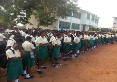 Christian Methodist Senior High School