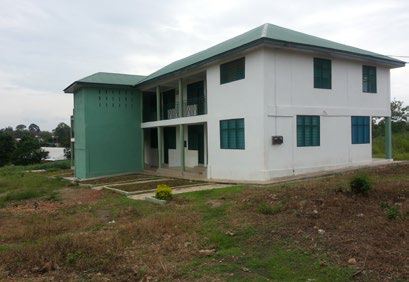 Denyaseman Cath. Senior High School