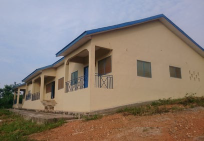 Esaase Bontefufuo Senior High/Tech School