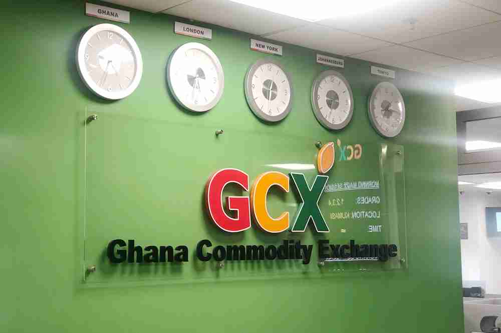 Ghana Commodity Exchange