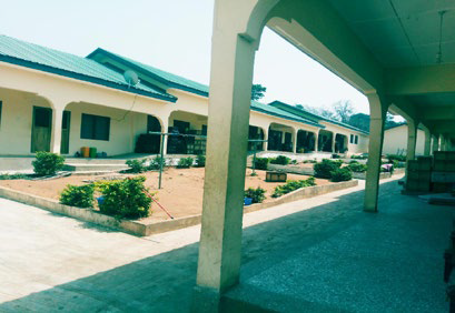 Ghana Muslim Mission Senior High School