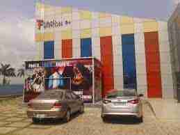 Global Cinema Weija (Functions Ghana)