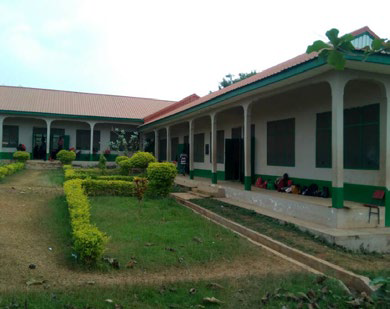 Gyamfi Kumanini Senior High/Tech School