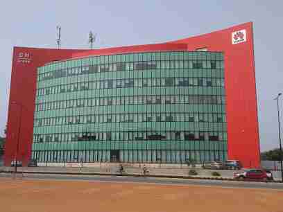 Huawei Technologies Ghana