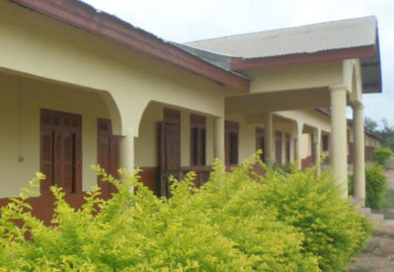 Jacobu Senior High/Tech School