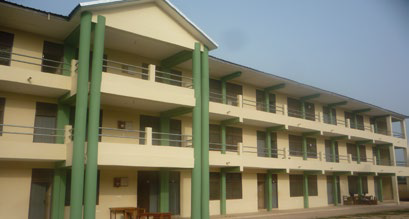 Juaso Senior High/ Tech School