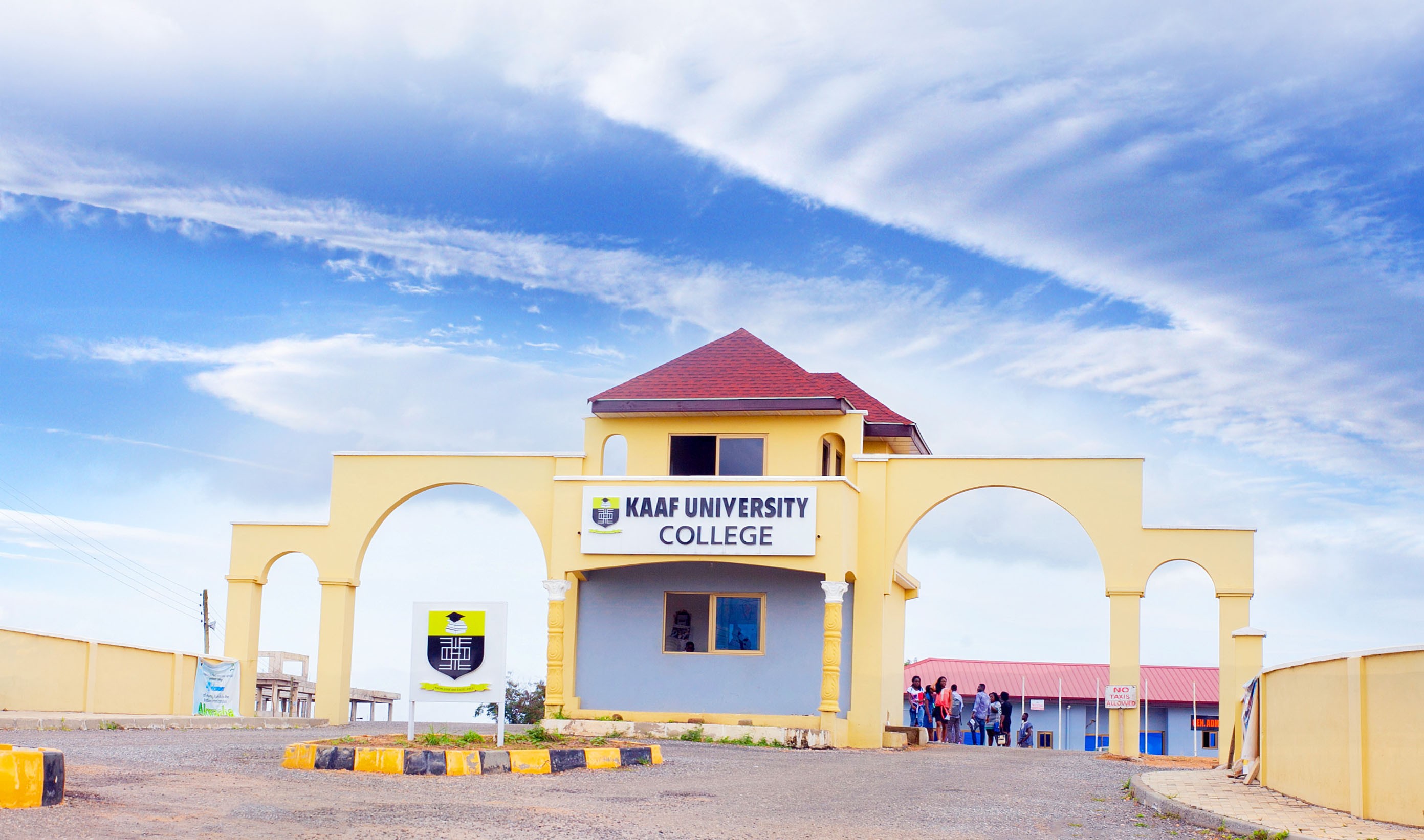 KAAF University College
